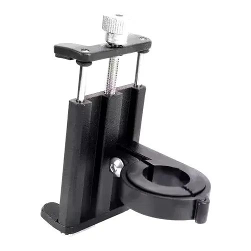Suporte Universal Para Celular Gps Alumínio Para Bike e  Moto - Foto 4