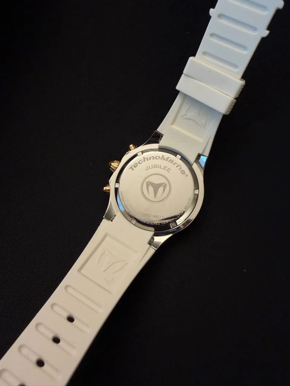 Relógio Technomarine Jubilee - Foto 5