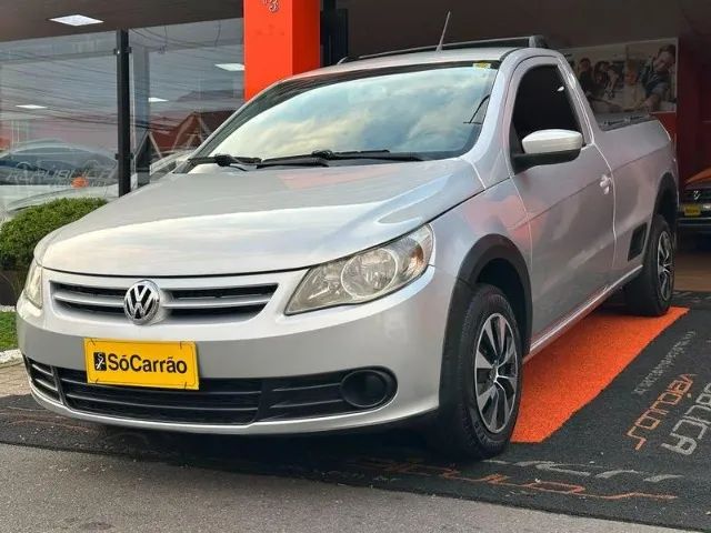 Volkswagen Saveiro 2010