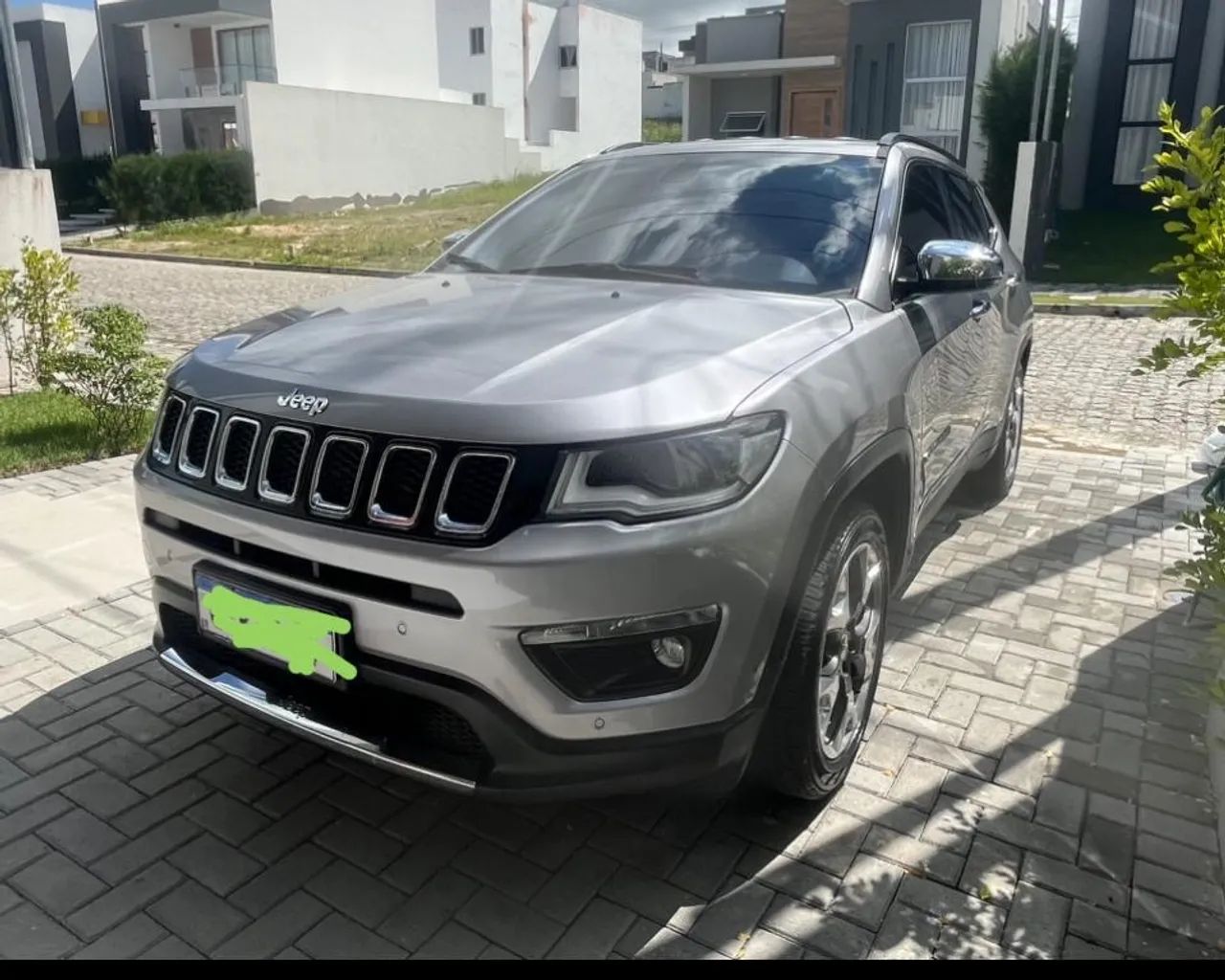 Jeep Compass Longitude 2.0 4X2 Flex 16V Aut. 2020 - Foto 3