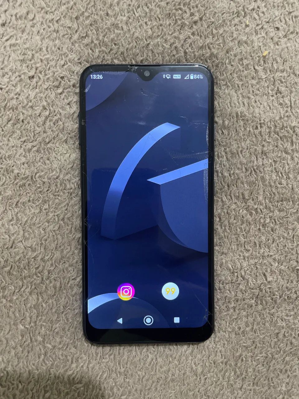 LG K22