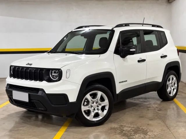Jeep Renegade T270 1.3 AT FLEX 2025
