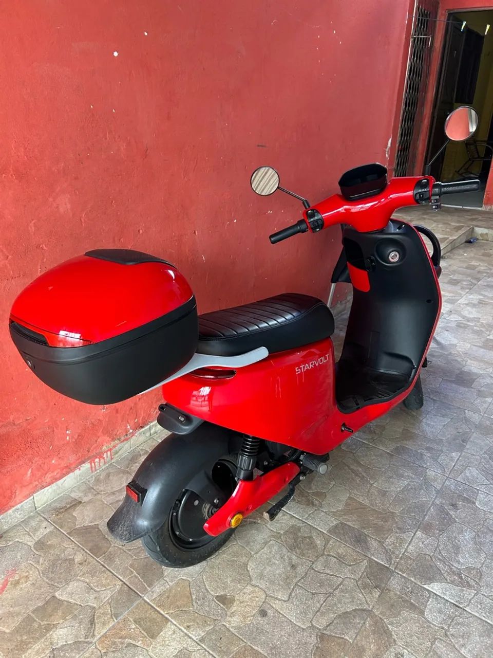 Moto elétrica  - Foto 5