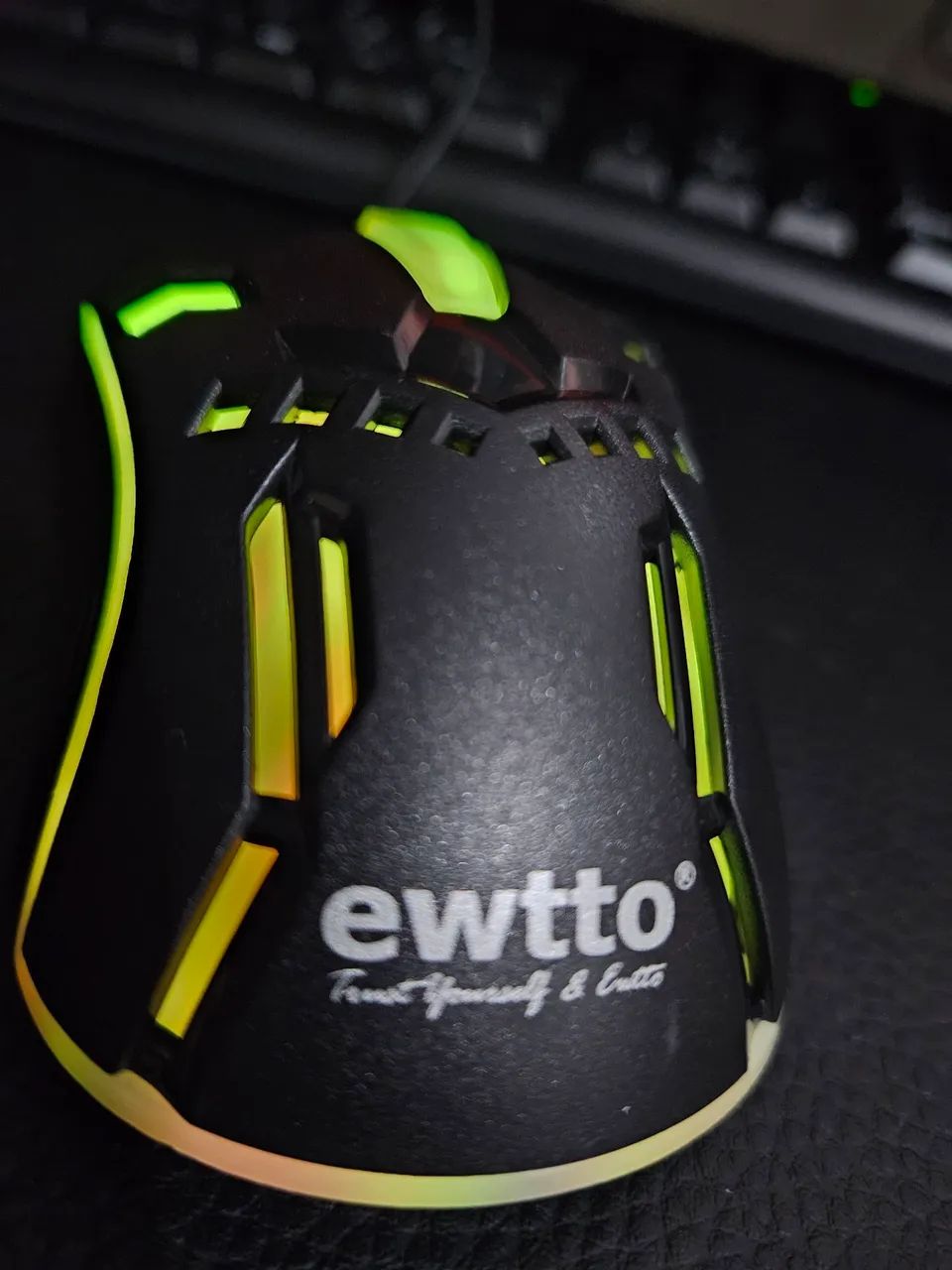 Mouse Ewtto rgb - Foto 6