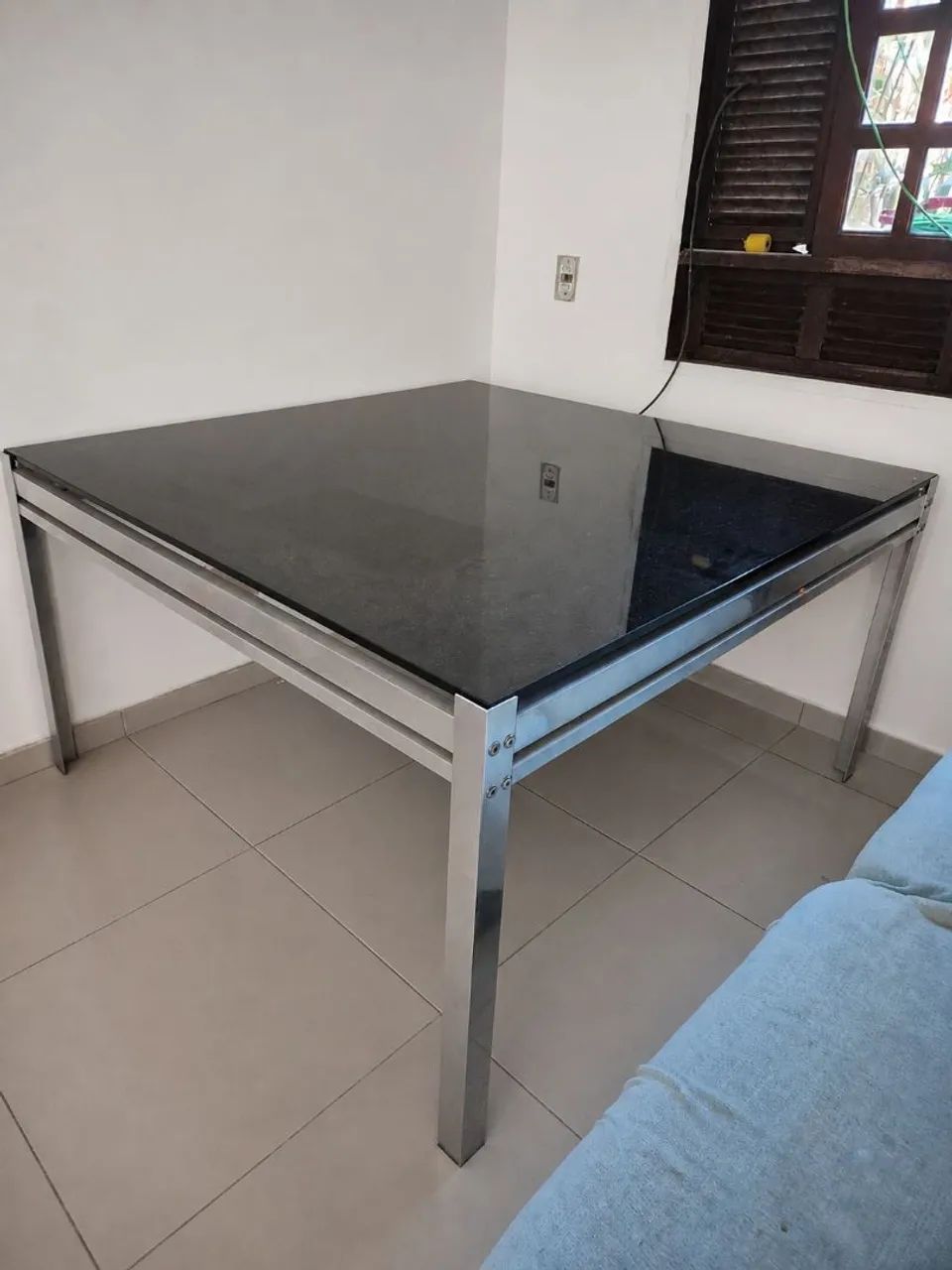 Mesa de vidro - Foto 2