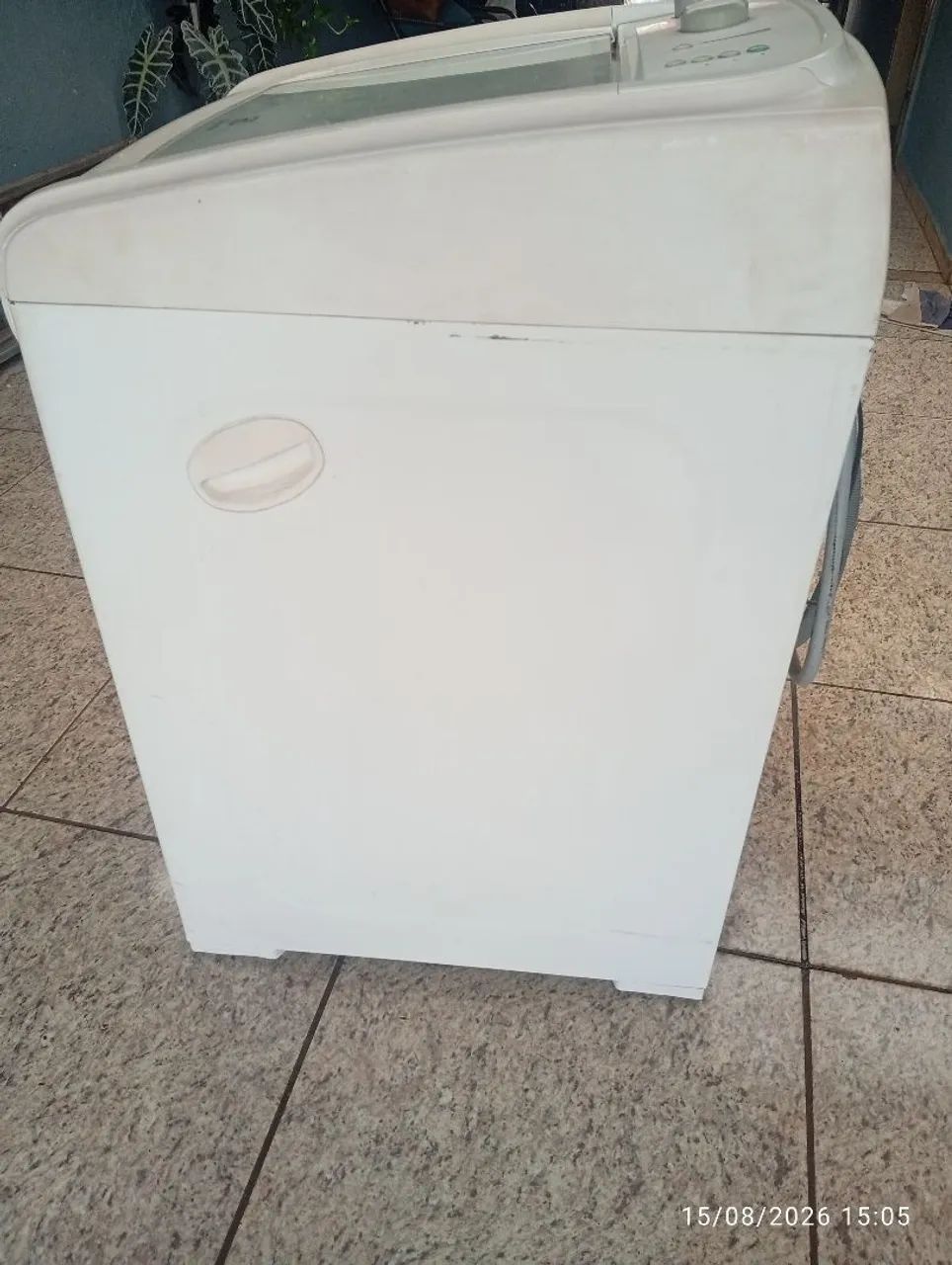 MÁQUINA DE lavar Roupa 15 kg Eletrolux  - Foto 5