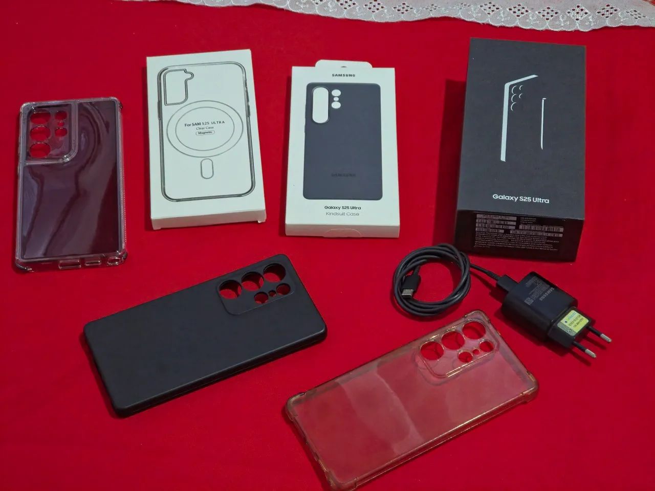 S25 ultra 512. Na Garantia Completo
