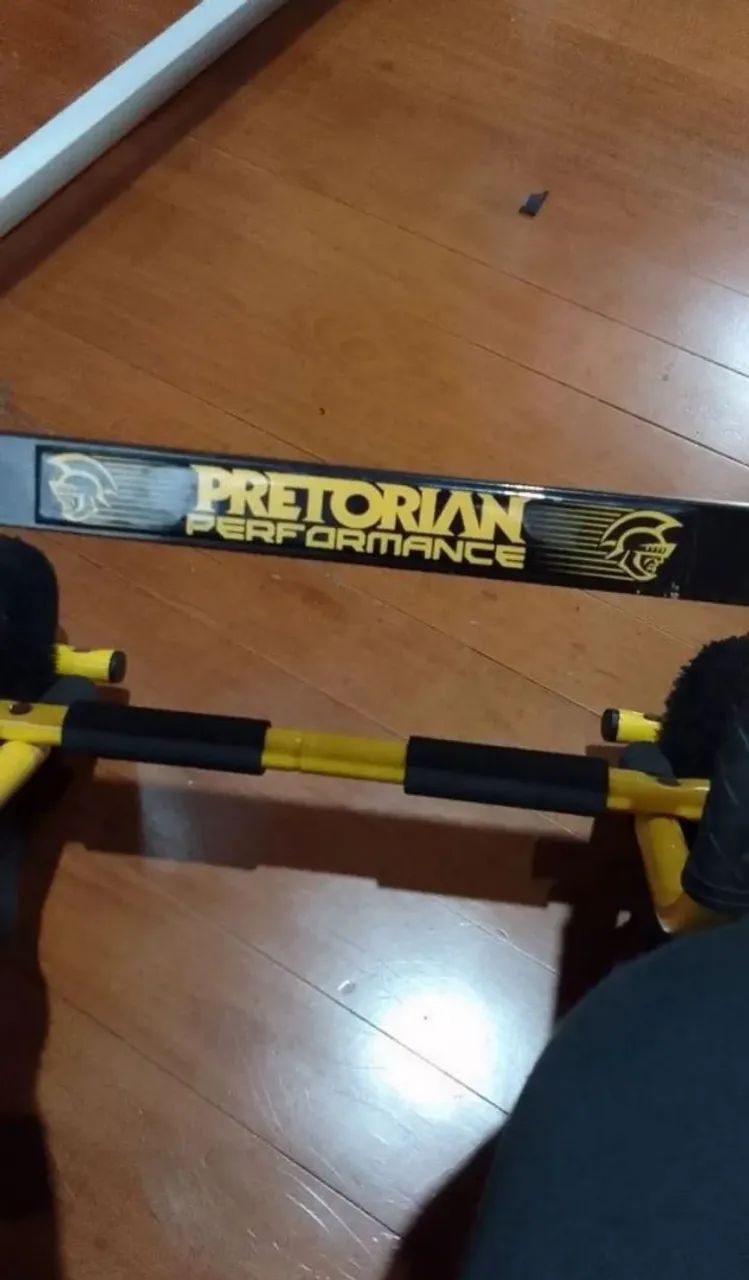 Barras de exercícios - para retirar  - Foto 4