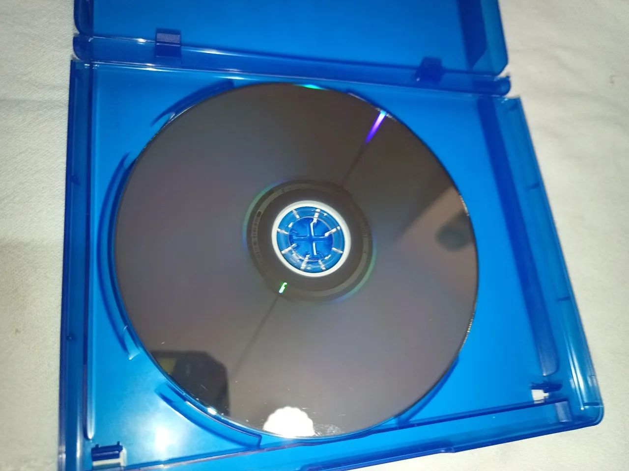 Blu-ray Coração Valente  - Foto 4