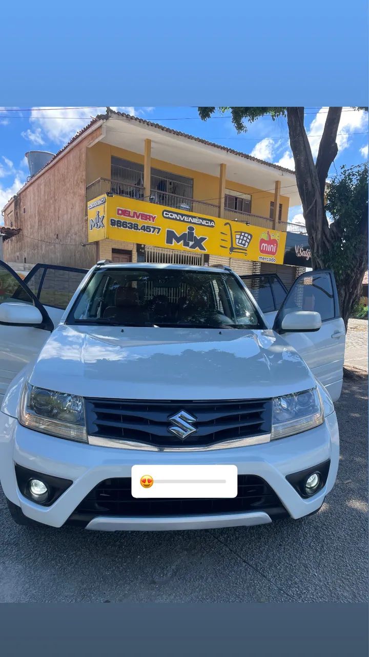 Suzuki Grand Vitara 2013