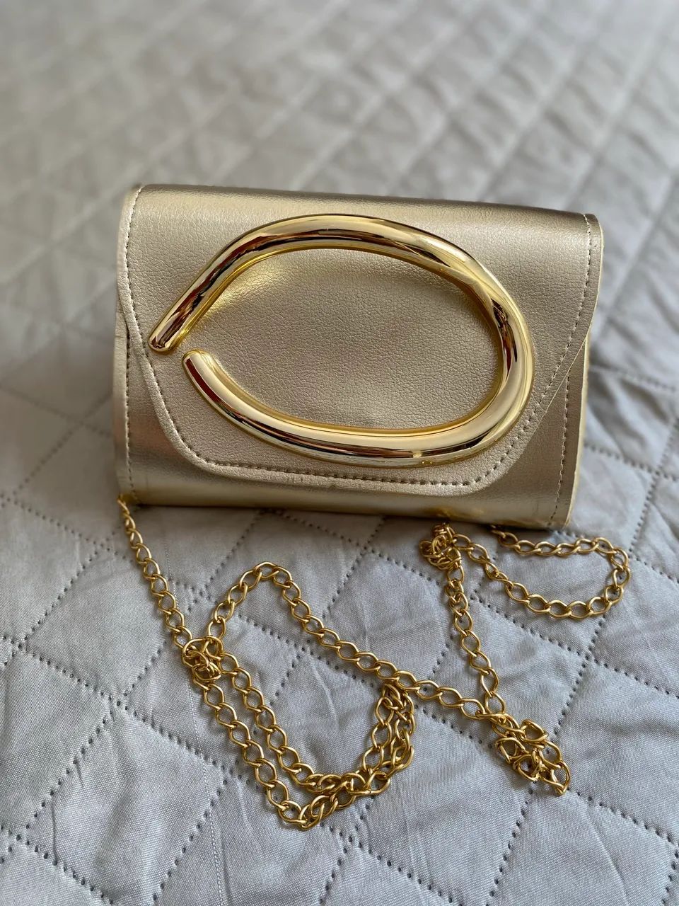 Bolsa festa elegante 