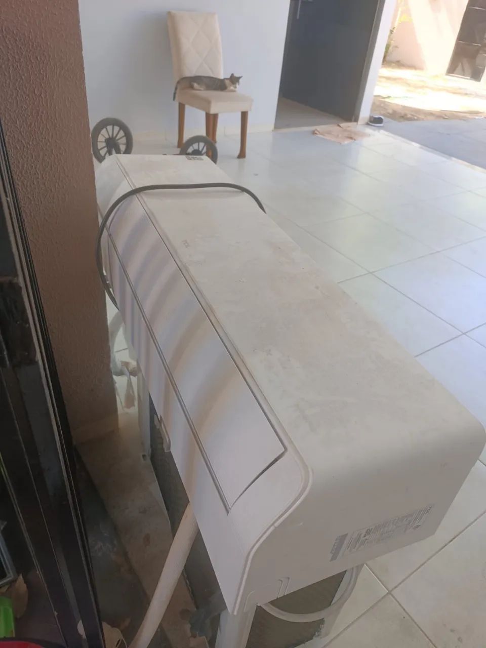 AR-CONDICIONADO TCL 18 MIL BTUS INVERTER  - Foto 2