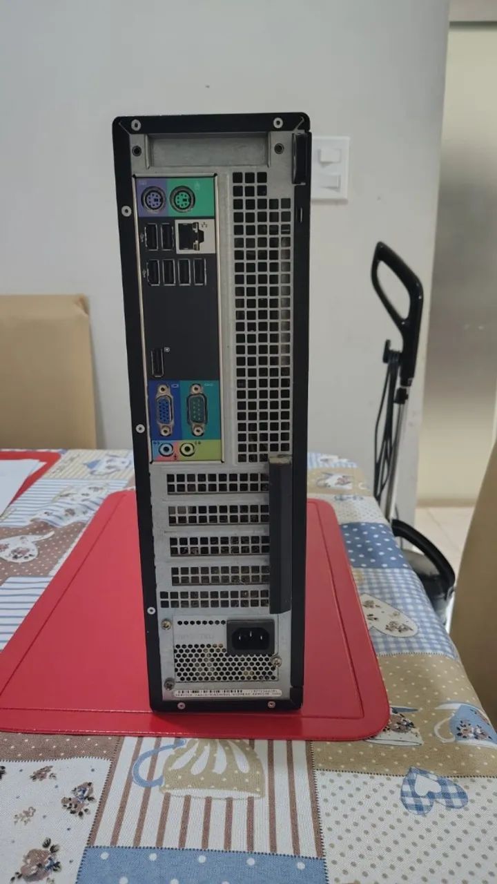 PC | CPU | DELL OPTIPLEX 790 | I5 4GB RAM - Foto 5