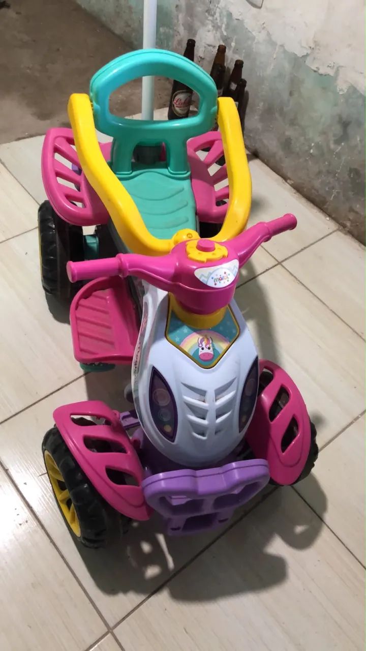 Carrinho de bebê  - Foto 2