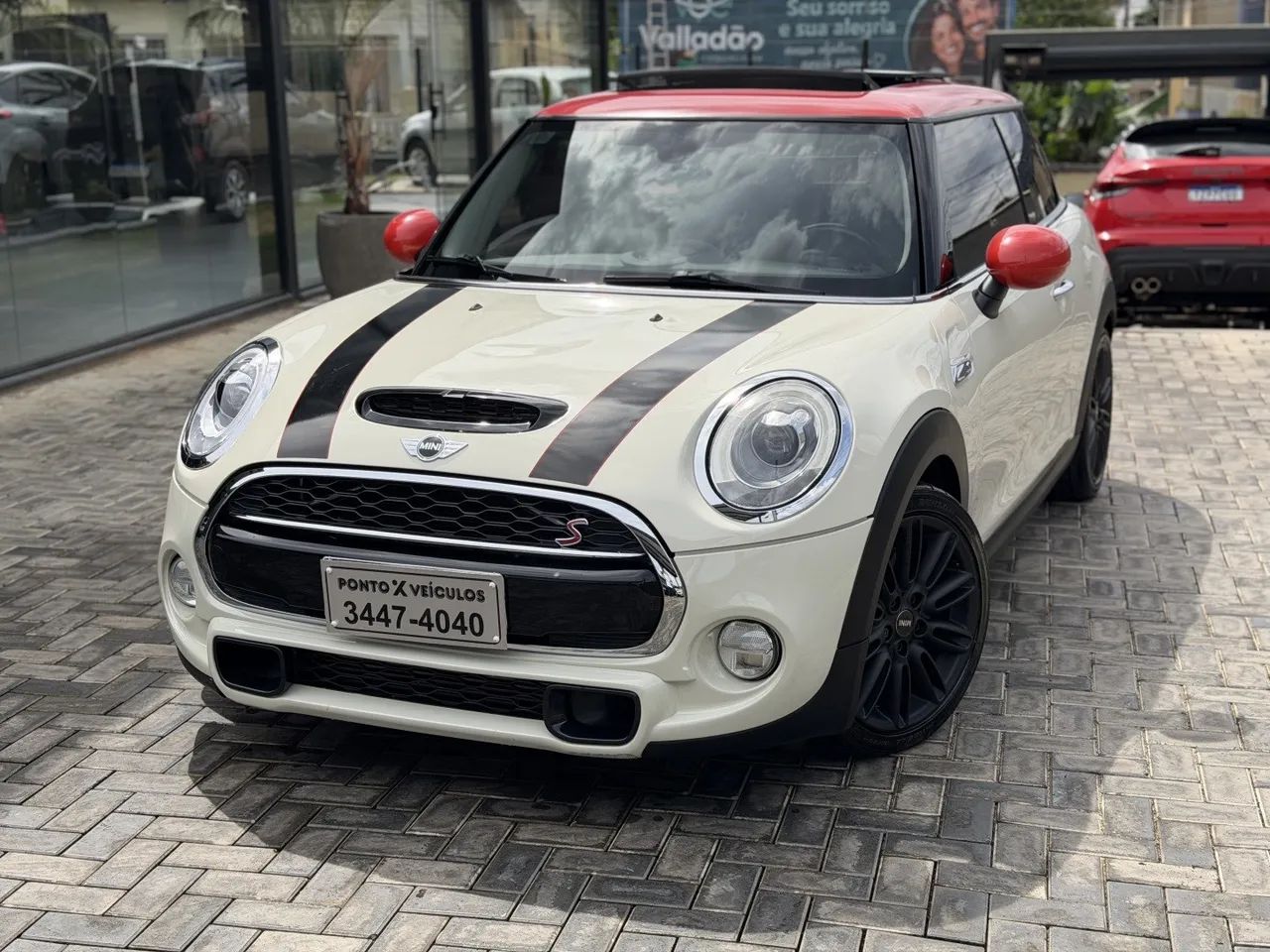 Mini Cooper COOPER S 2.0 Turbo 16V 5p Aut. 2017