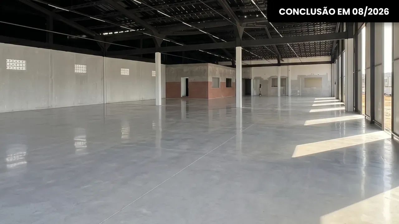 LOJA E PÁTIO COMERCIAL COM FRENTE PARA A BR-101 - Foto 3