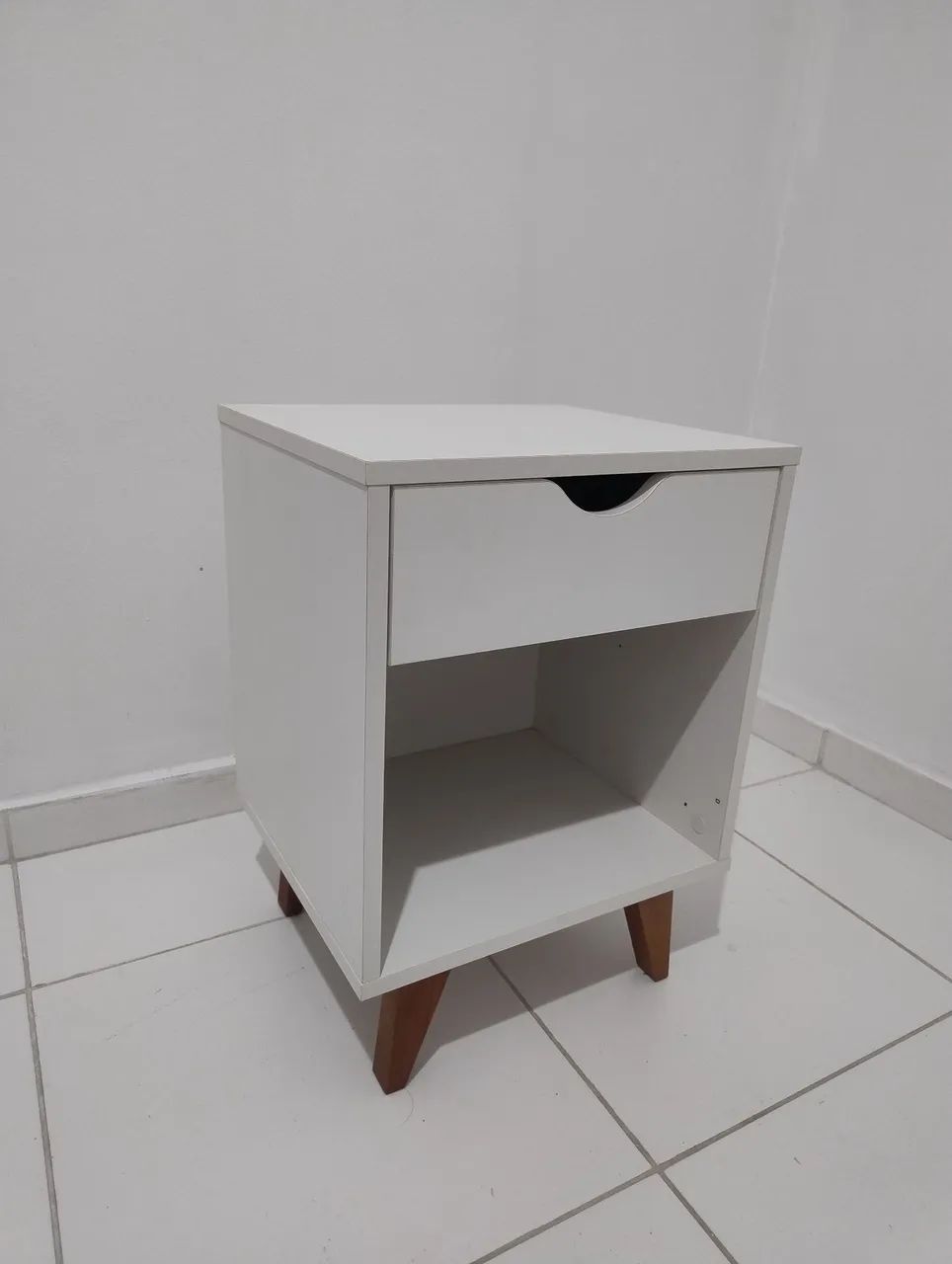 Mesinha de canto Tok & Stok usado  - Foto 2