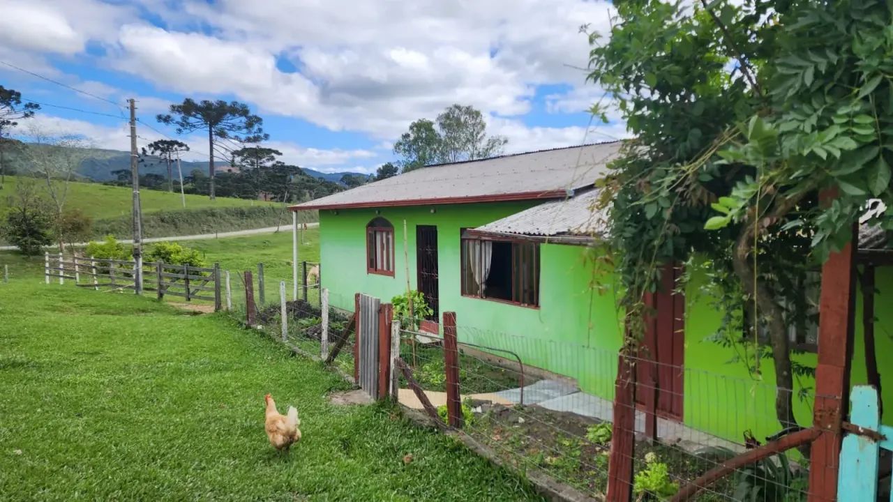 Sítio Pronto Para Morar em Bocaina do Sul - Foto 5