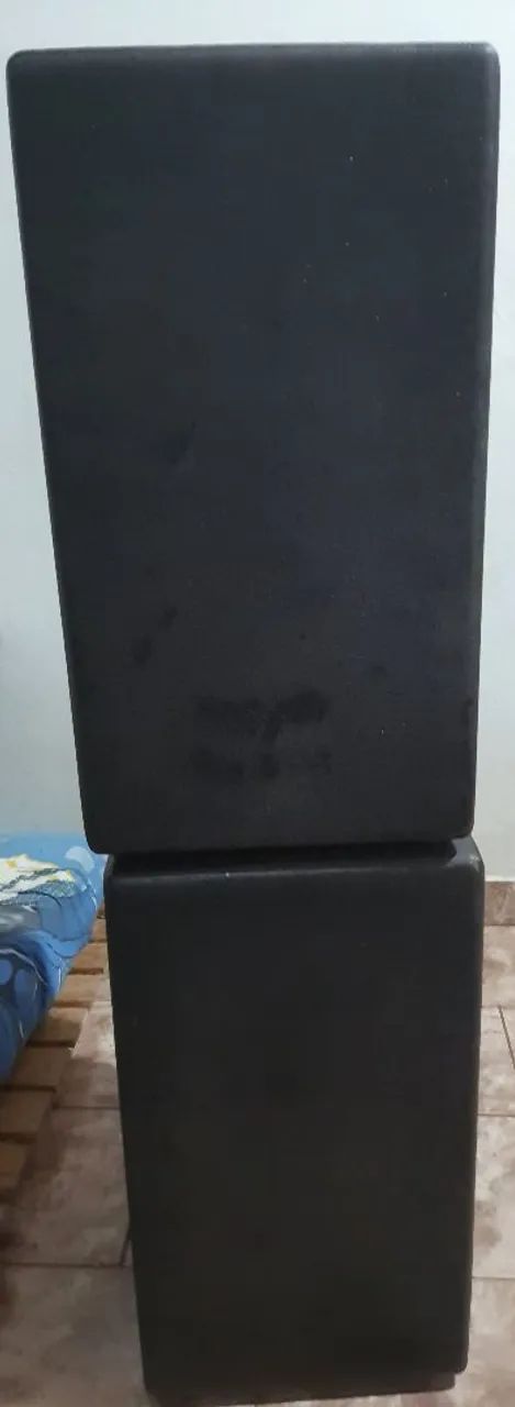 Par de caixas acústicas passivas Soundbox 12 polegadas 3 vias - 400Watts RMS - Foto 5