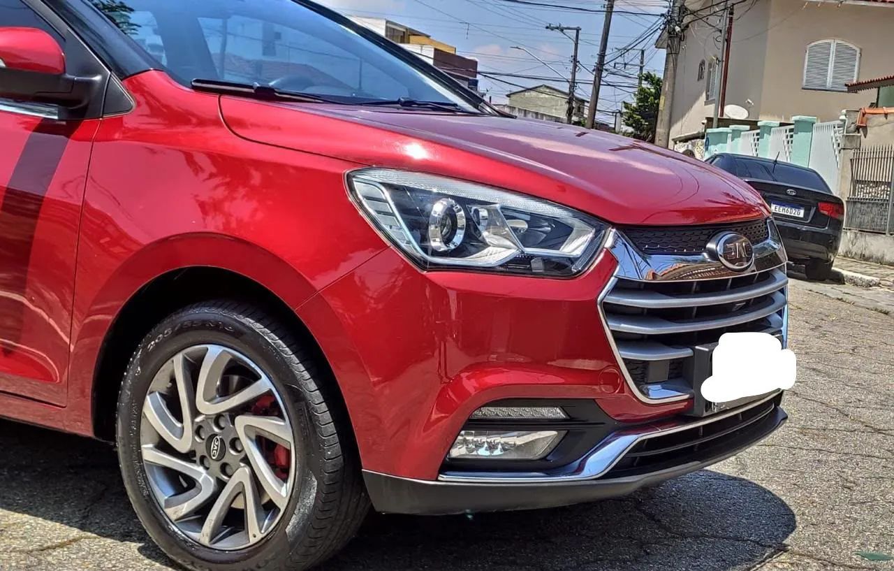 JAC T40 1.5 Jet Flex 16V 5P Mec. 2018 - Foto 7