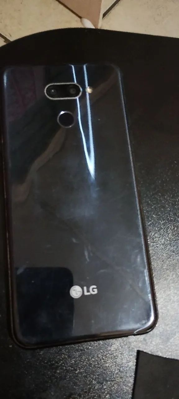 Carcaça de celular LG k12  - Foto 2