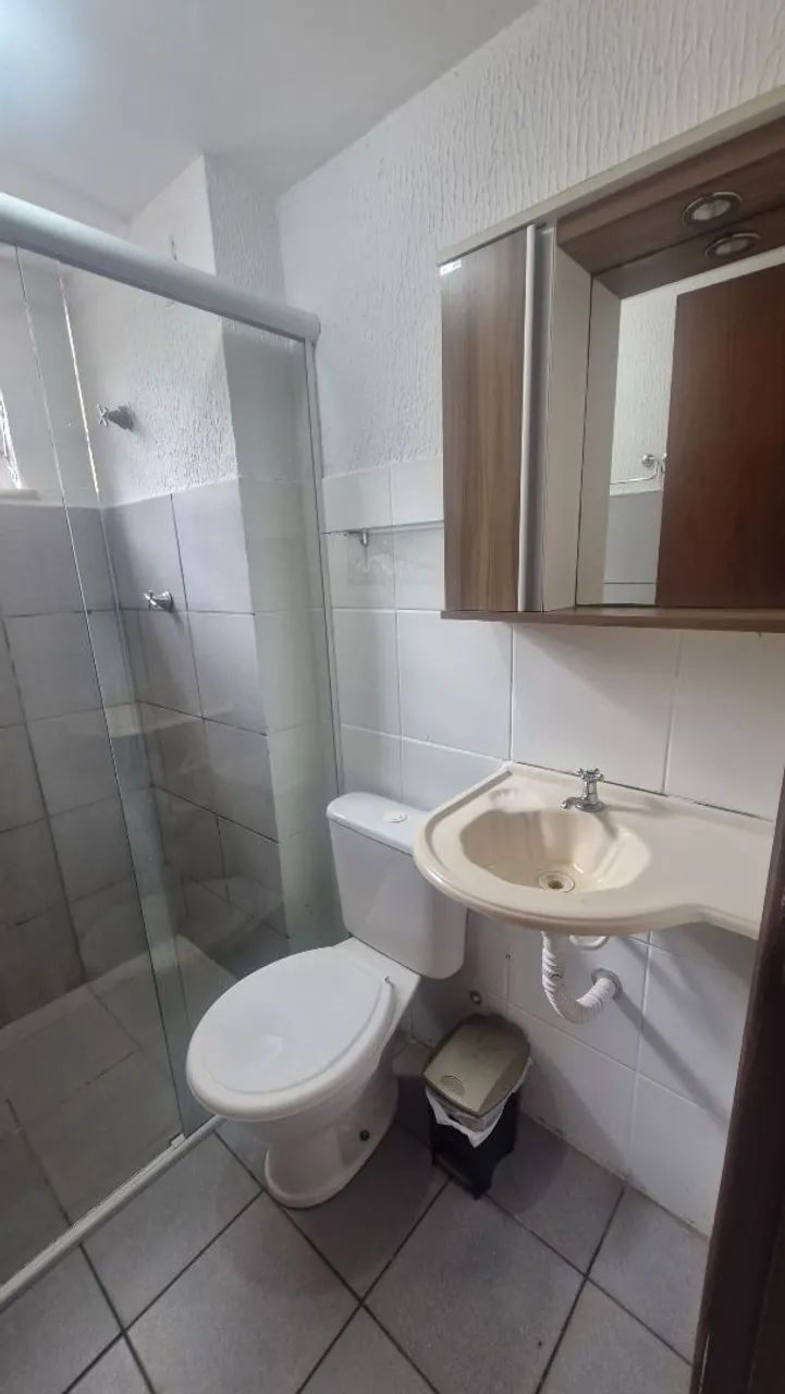 Alugo apartamento mobiliado - Foto 3