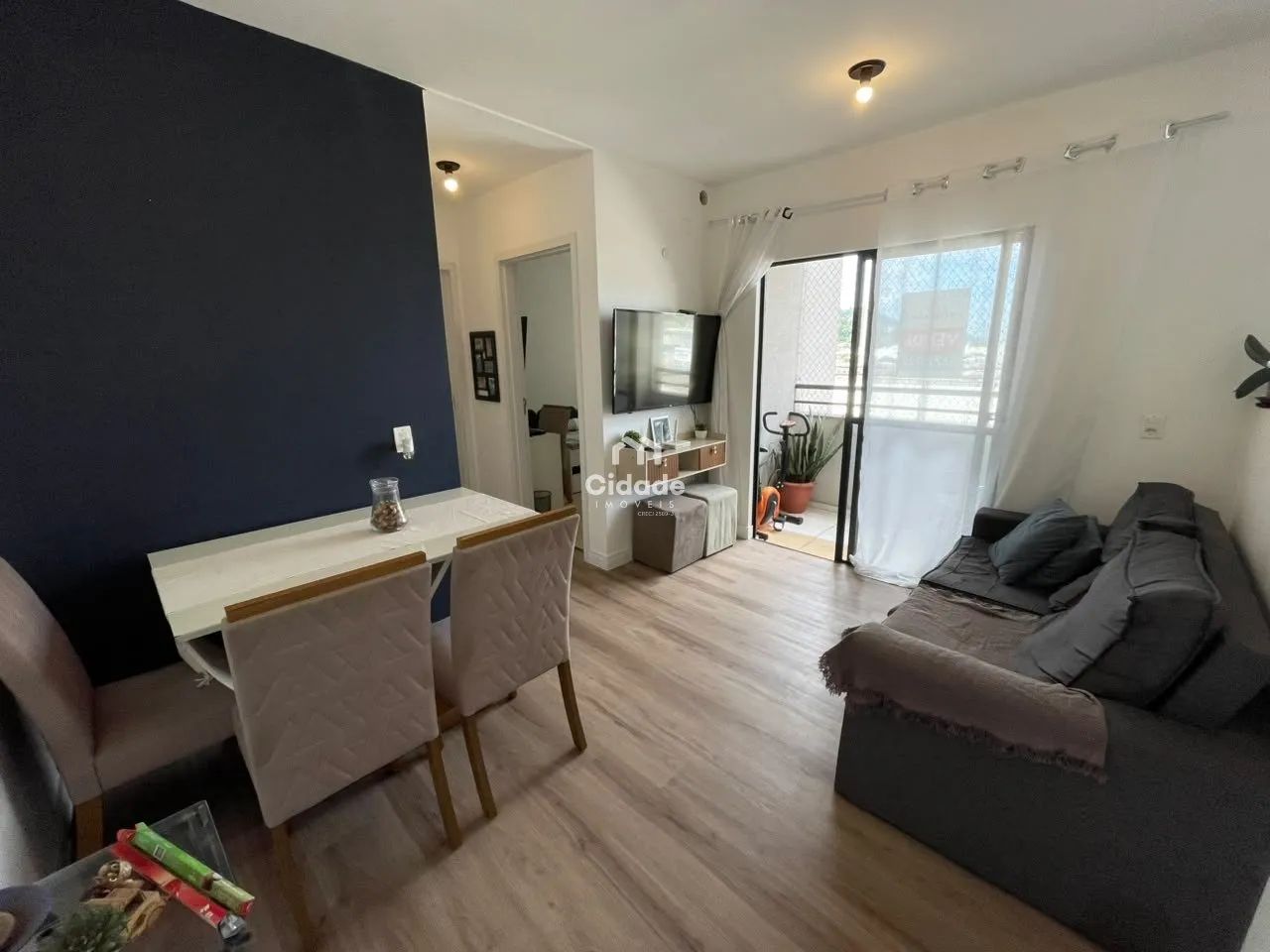 Apartamento à venda - Baependi