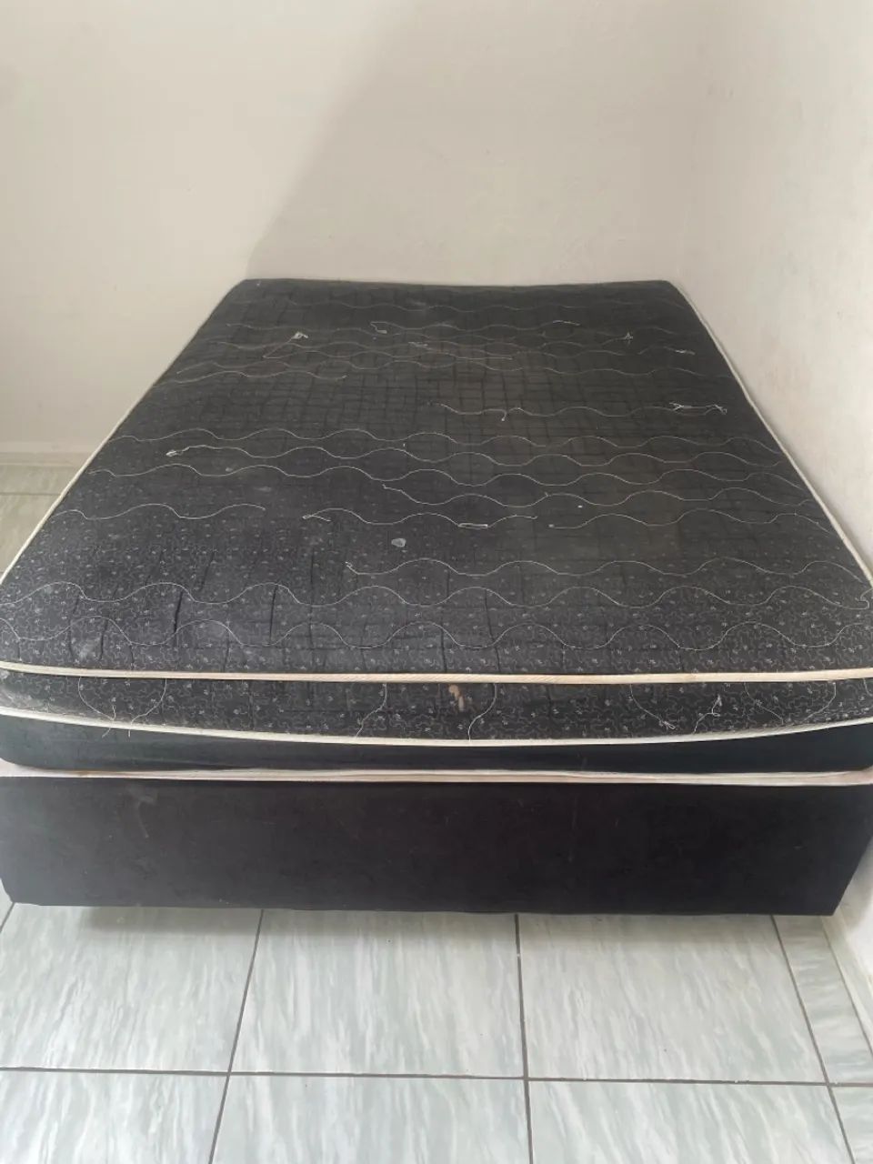  Cama de casal 