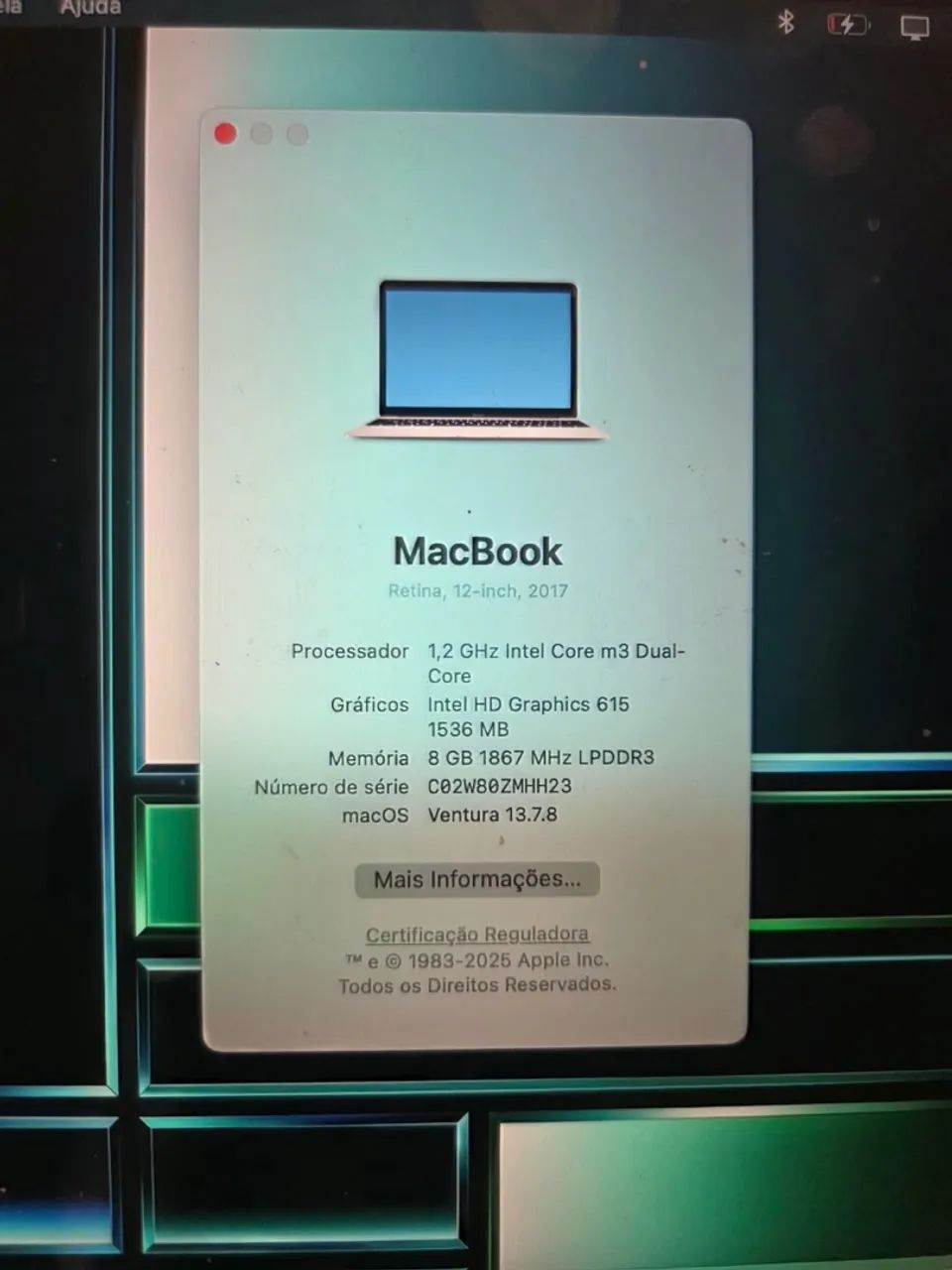 MacBook  - Foto 2