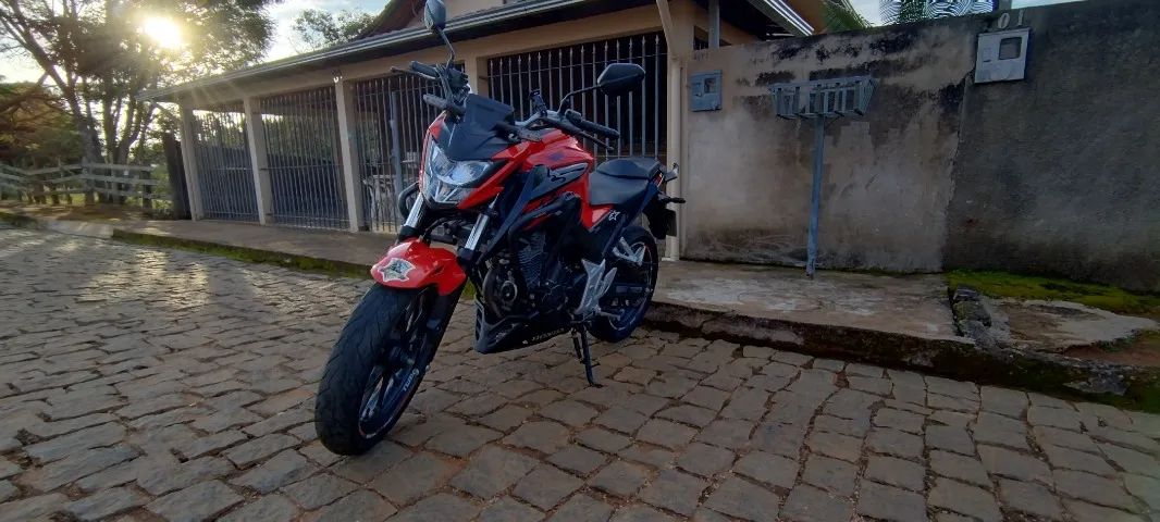 CB Twister 300F
