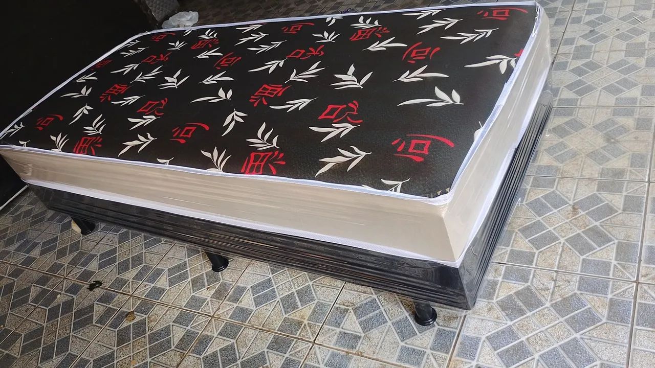 Cama box  - Foto 4