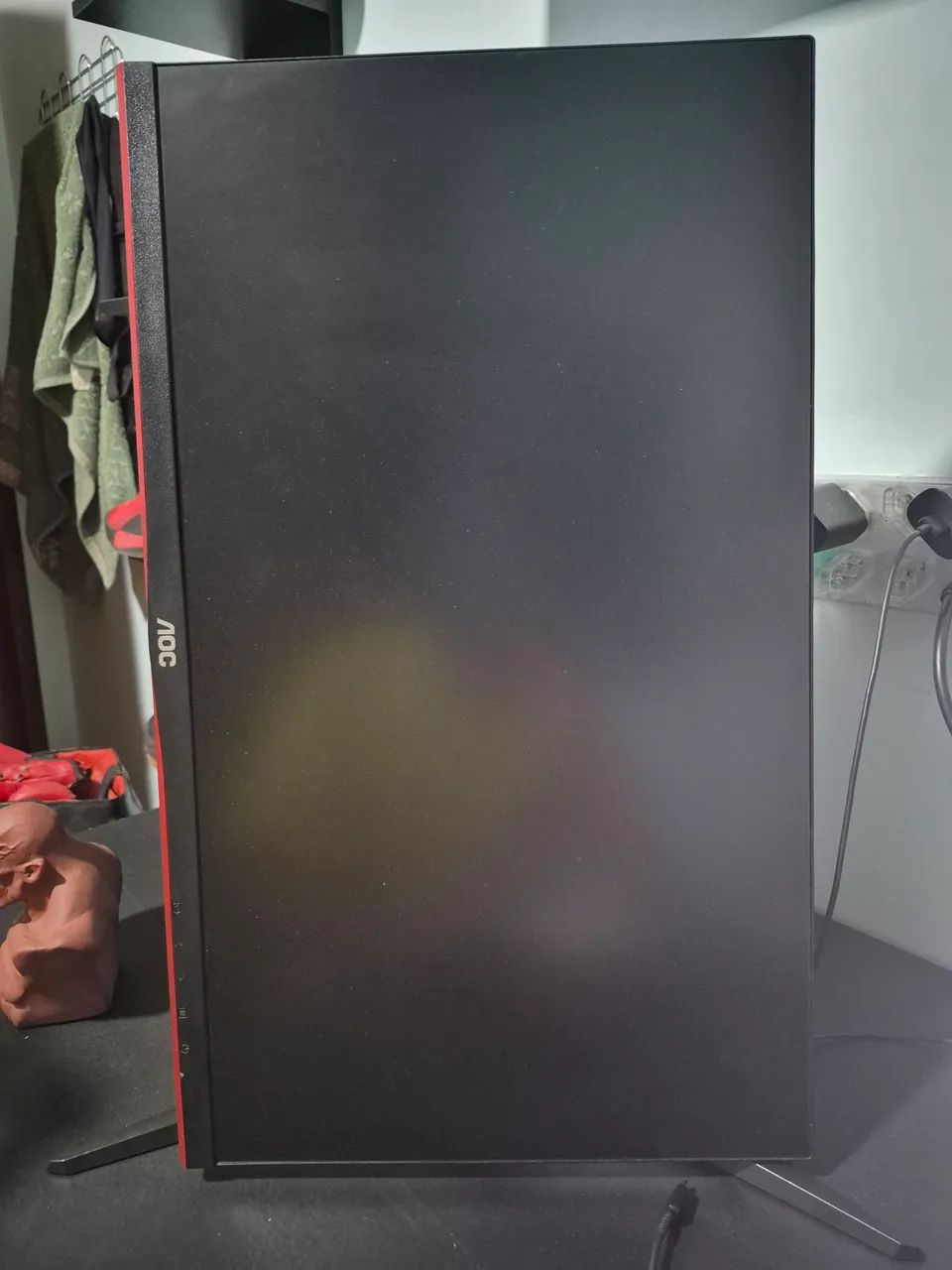 Monitor gamer AOC 144 Hz ps5 e pc - Foto 2