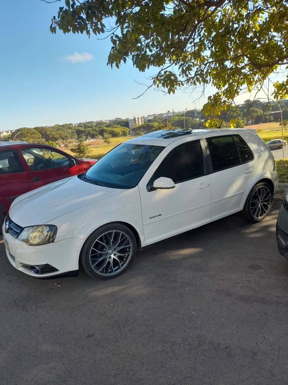 Volkswagen Golf 2011
