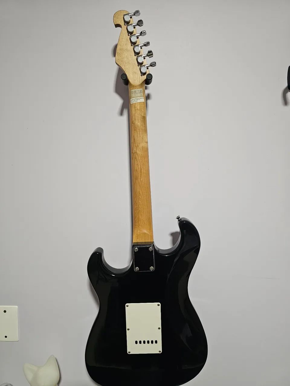 Vendo guitarra Giannini sonic x séries  - Foto 2
