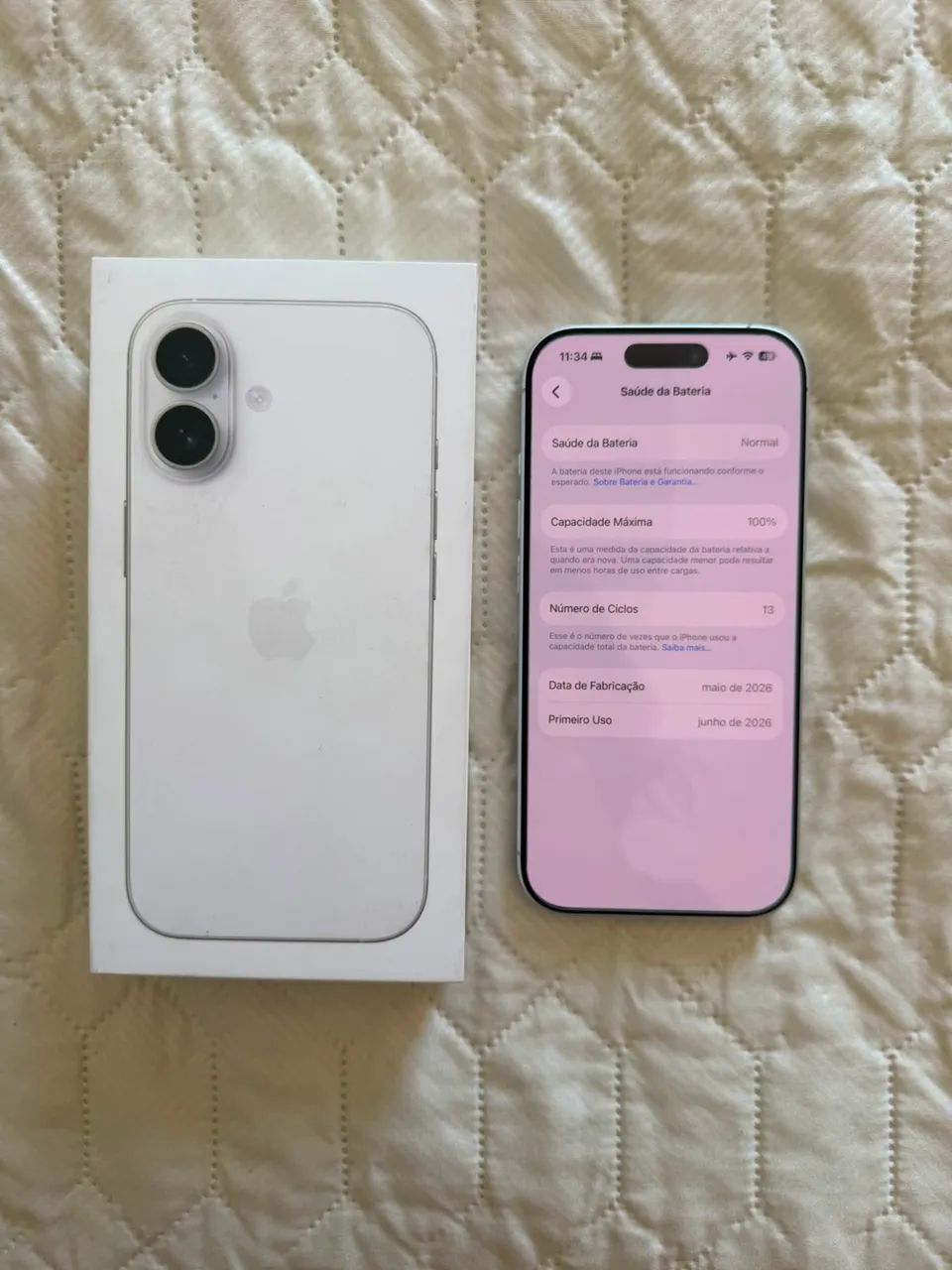 Vendo IPhone 17 256gb excelente estado
