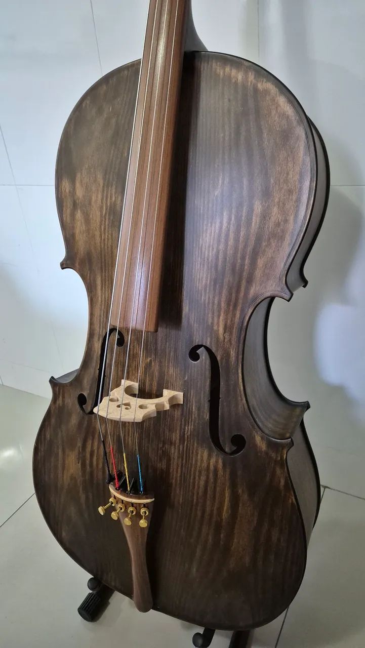 Violloncelo Rolim 2024 - Foto 4