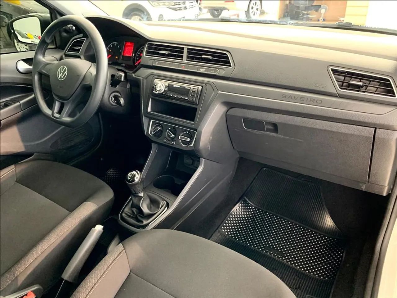 Volkswagen Saveiro Robust 1.6 Total Flex 16V 2026 - Foto 5