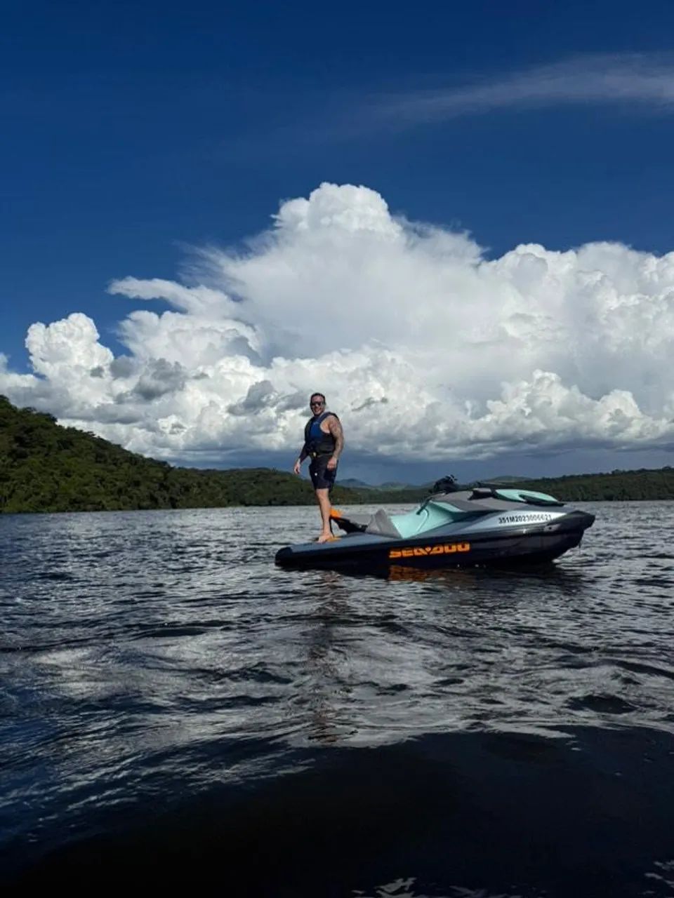 JETSKI SEADOO GTI 170 2023 - Foto 3