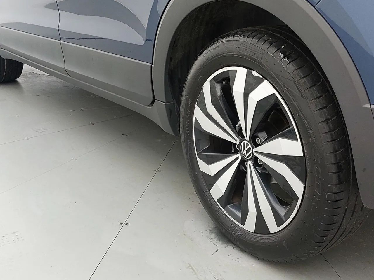 Volkswagen T-Cross 1.0 TSI Flex 12V 5P Aut., foto 12 de 18