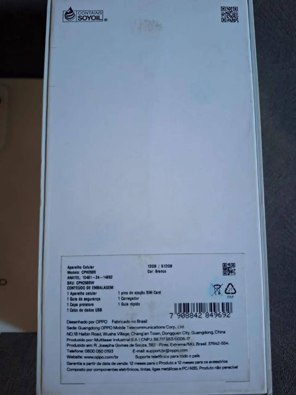OPPO RENO 13   12/512GB - Foto 5