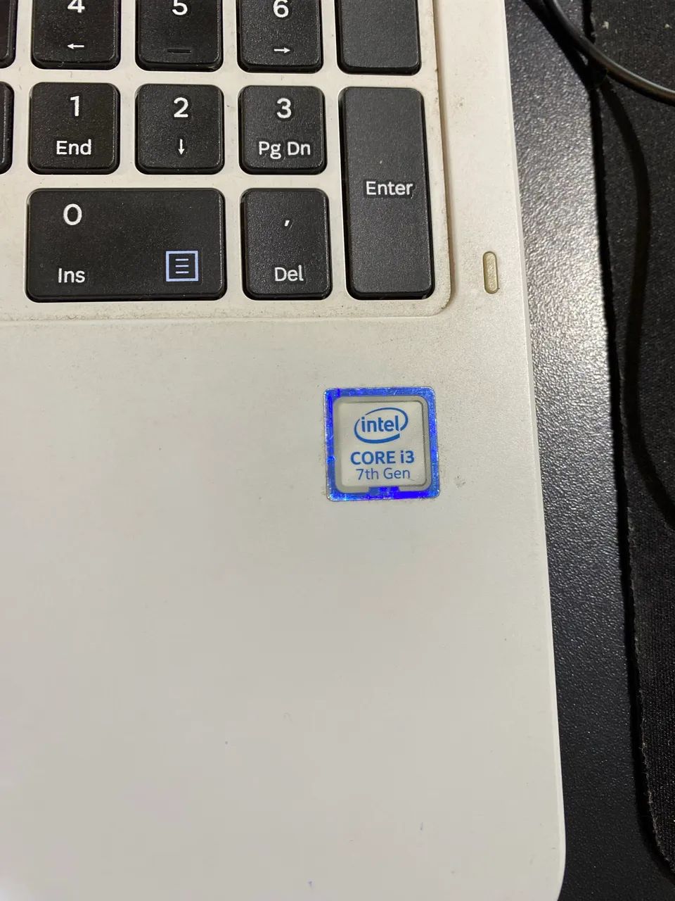 Notebook samsung 350x com ssd