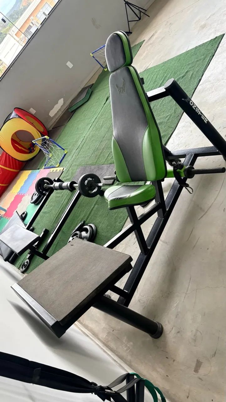Elevação pélvica  - Foto 2