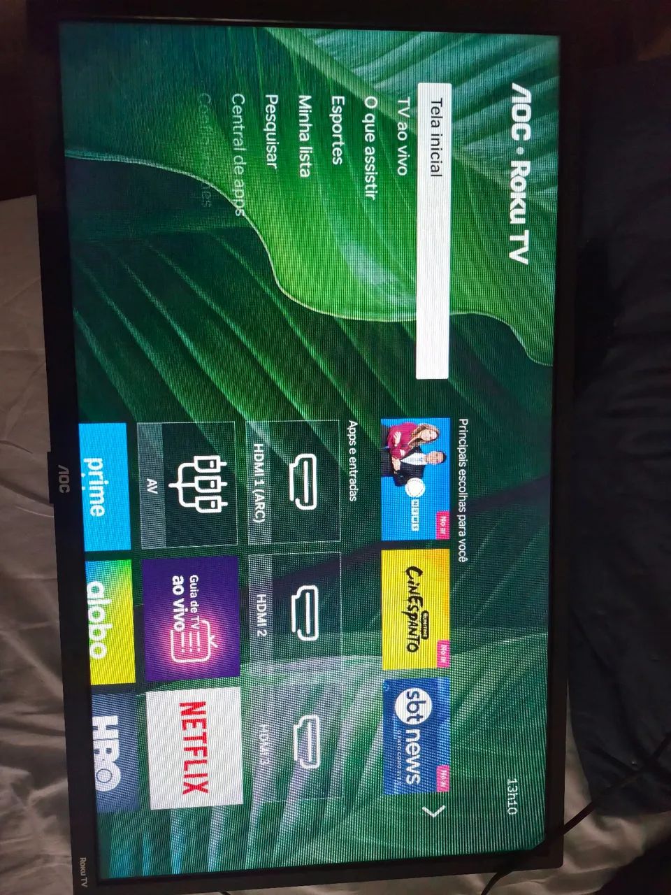 TV smart AOC - Foto 2