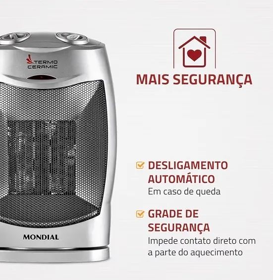 Aquecedor e desumidificador de ar  - Foto 2