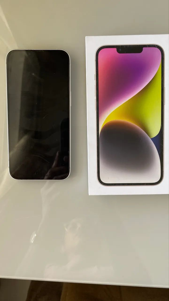 Vendo iphone 14 128g  - Foto 3