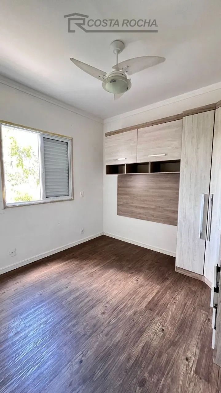 Apartamento à venda e locação - Edifício Jardim dos Taperás - Salto/SP - Foto 3