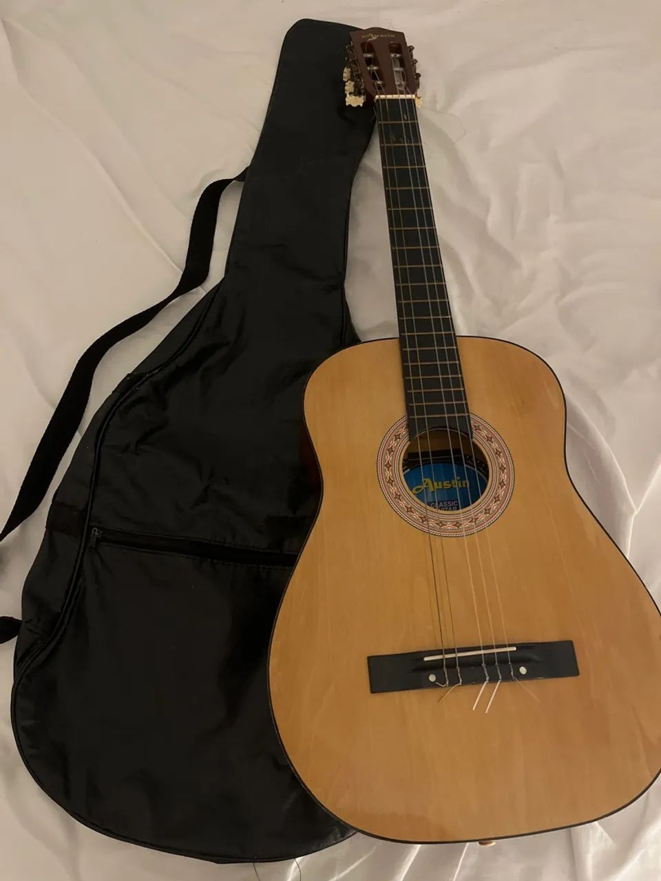 Violão Austin clássico 