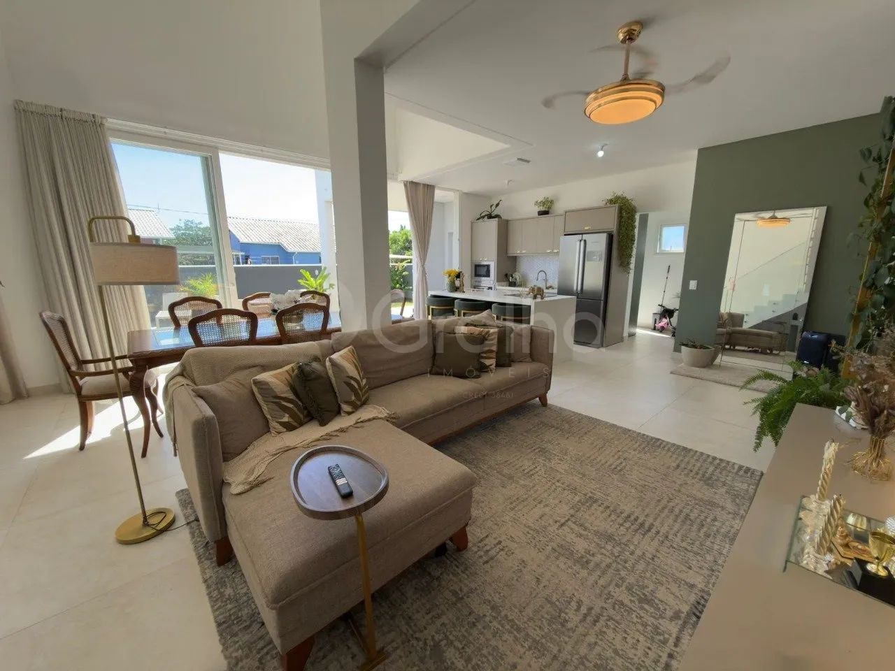 Casa Residencial de 278m² com 5 quartos Campeche - Foto 2