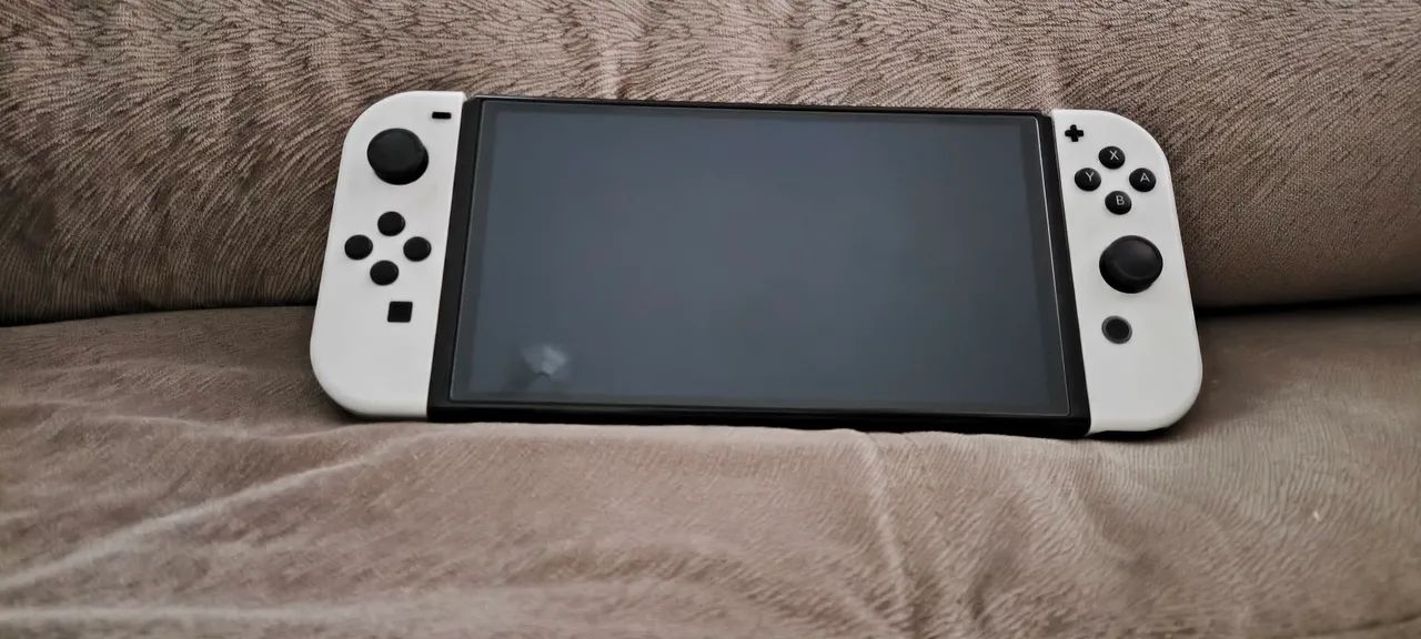 Nintendo Switch Oled Usado