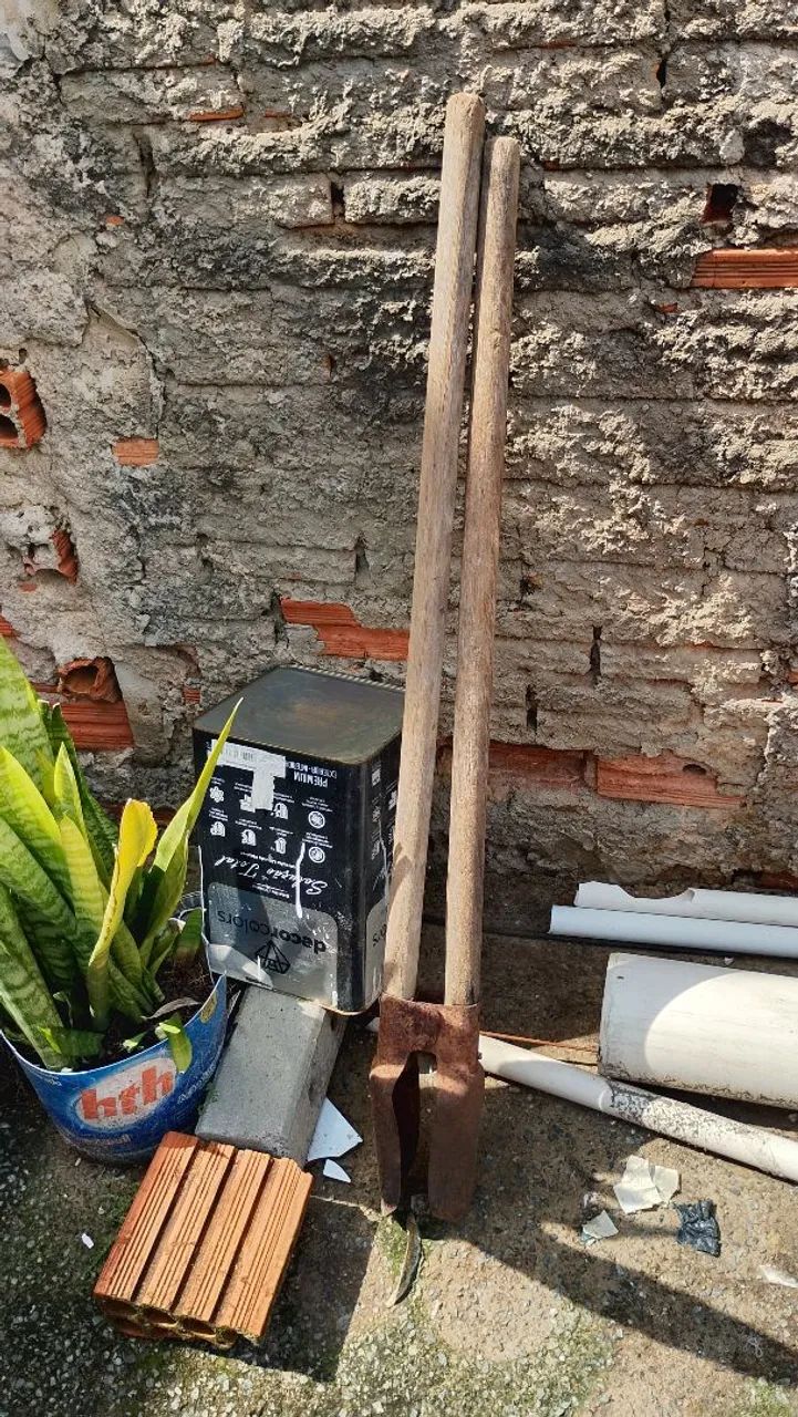 Utensílios Obra  - Foto 3